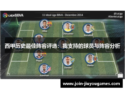 西甲历史最佳阵容评选：我支持的球员与阵容分析