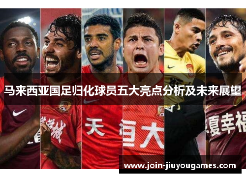 马来西亚国足归化球员五大亮点分析及未来展望