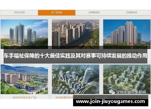 车手福祉保障的十大最佳实践及其对赛事可持续发展的推动作用